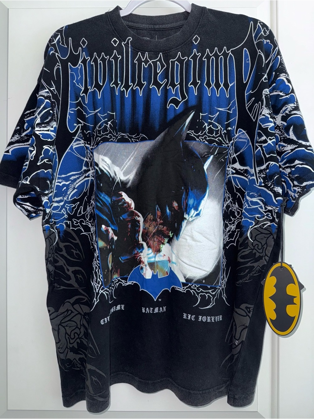 Civil Regime Batman Tee